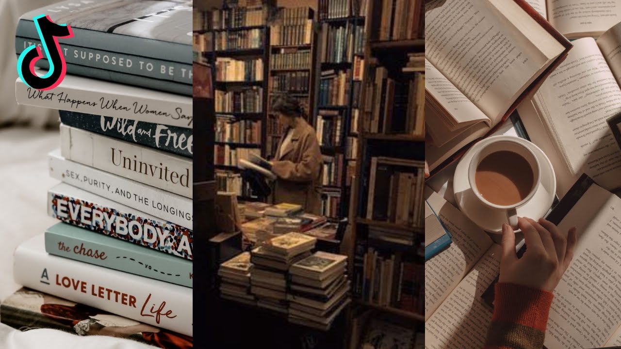 📖 BookToks for Readers to fall in love with books again ❤️