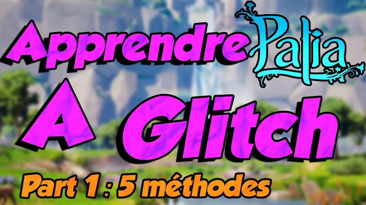 🐢PALIA🐢 Apprendre à Glitch : Partie 1 !! #cozy #cozygaming #gaming #palia #playpalia #singularity