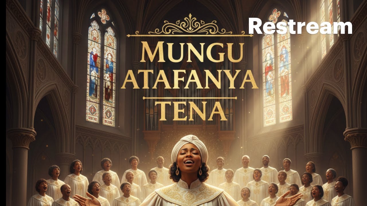Mungu Atafanya Tena
