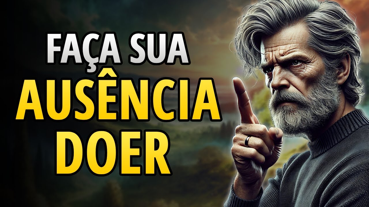 O Poder da AUS&Ecirc;NCIA: Deixe Que SINTA SUA FALTA!