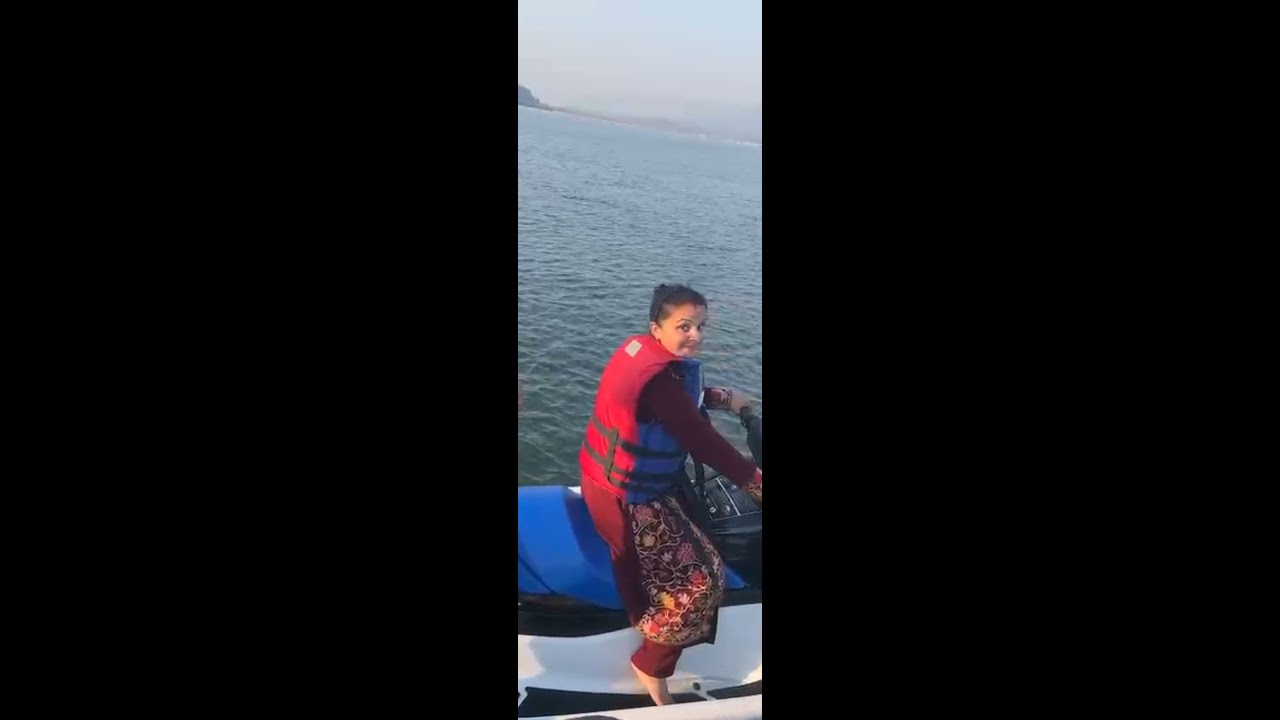 Life mein aisa experience first time kiya🏄