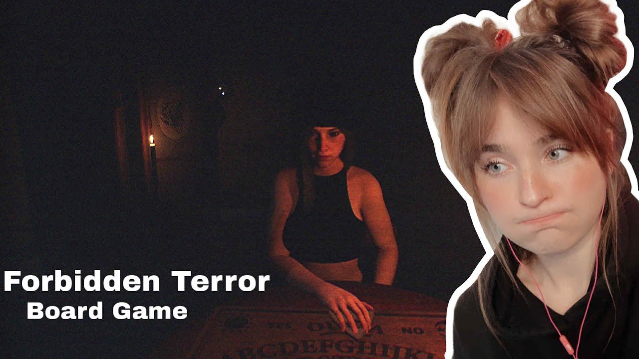 ouija board date night gone terribly wrong