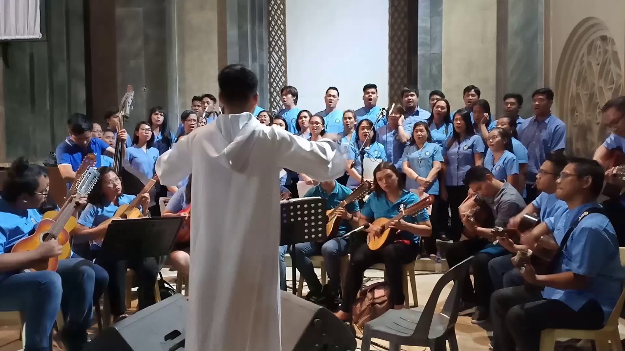 Redemptorist Chorale - Papuri Sa Diyos