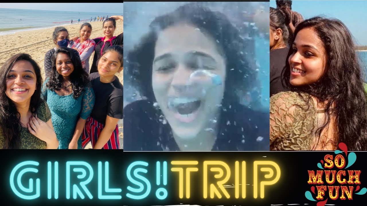 Lighthouse ecr stay ( With My School Friends ) | Nakshatra Murthy