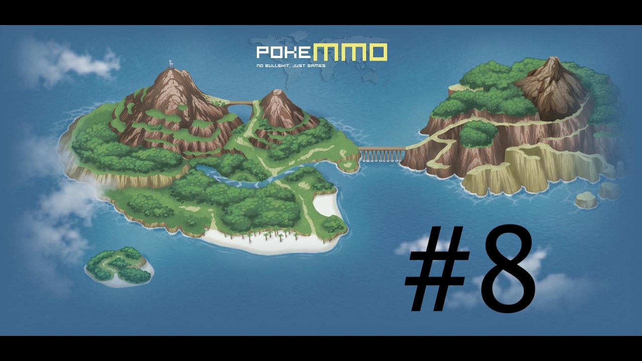 PokeMMO #8 : The Rock Tunnel