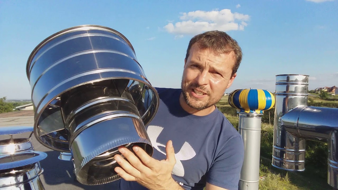 ДЕФЛЕКТОР Н-ОБРАЗНИЙ или ЦАГИ