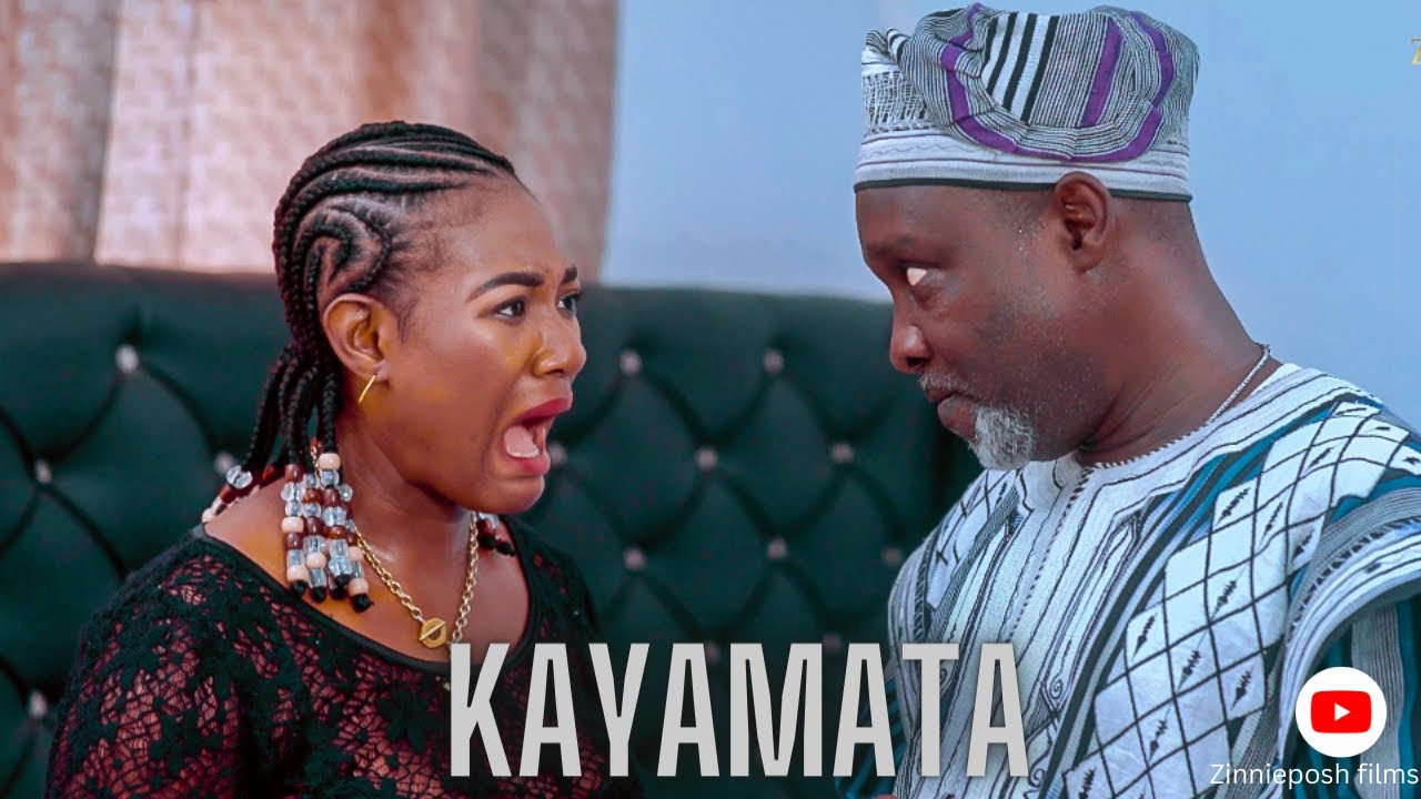 (EPISODE 5) SHE USED KAYAMATA TO CONTROL HIM #comedy #zinnieposhfilms #zaddy #sokohtv #funny