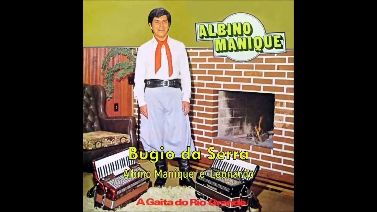Bugio da Serra - Albino Manique