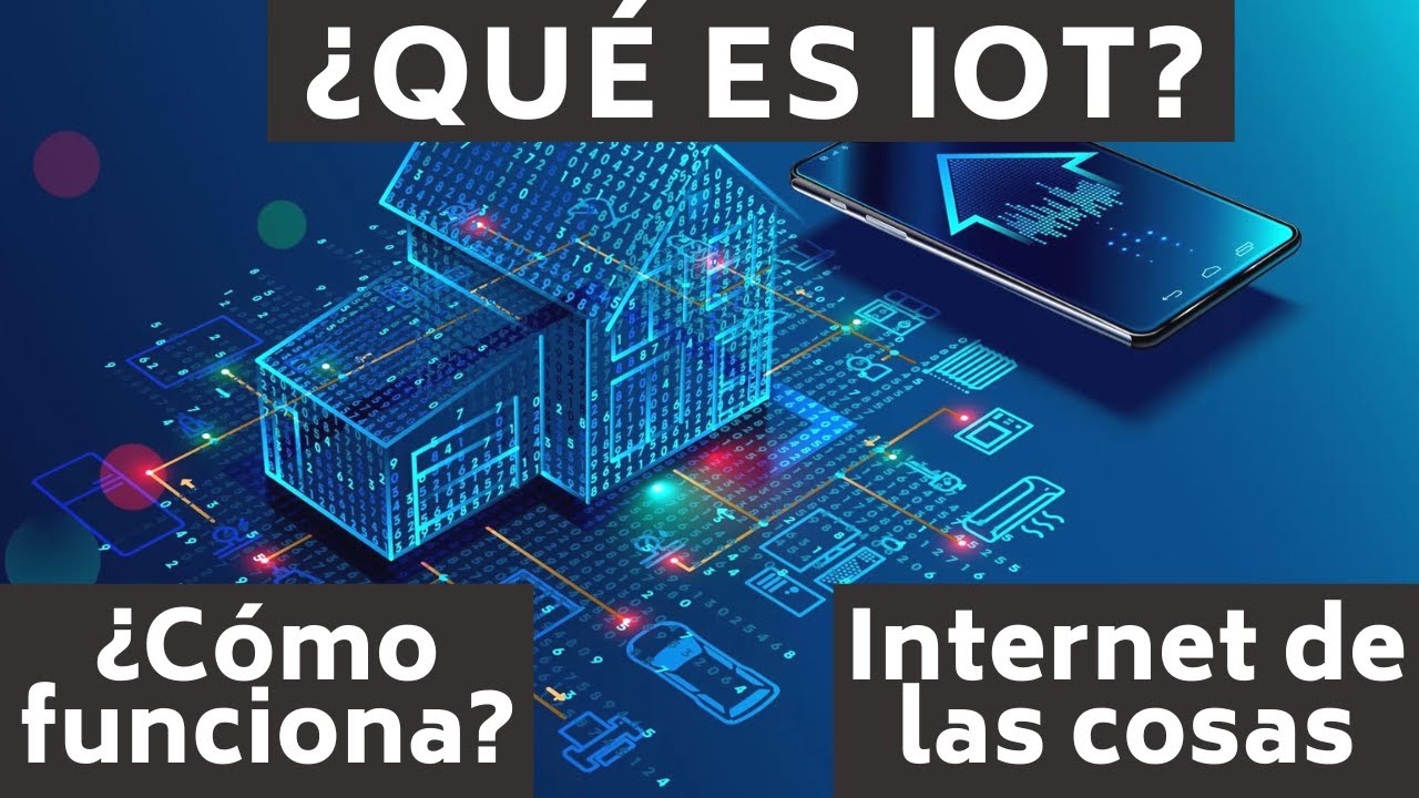 Что такое Интернет вещей | Интернет вещей | Internet of Things