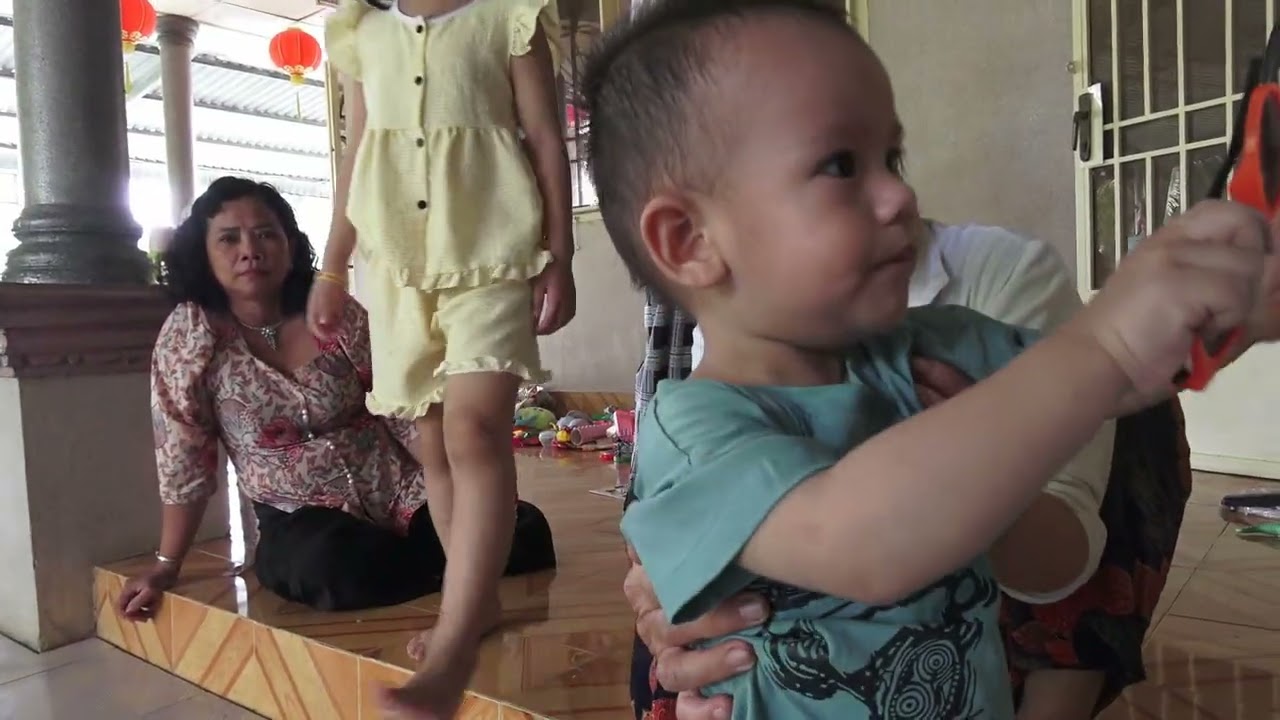 ngay giổ cậu mợ