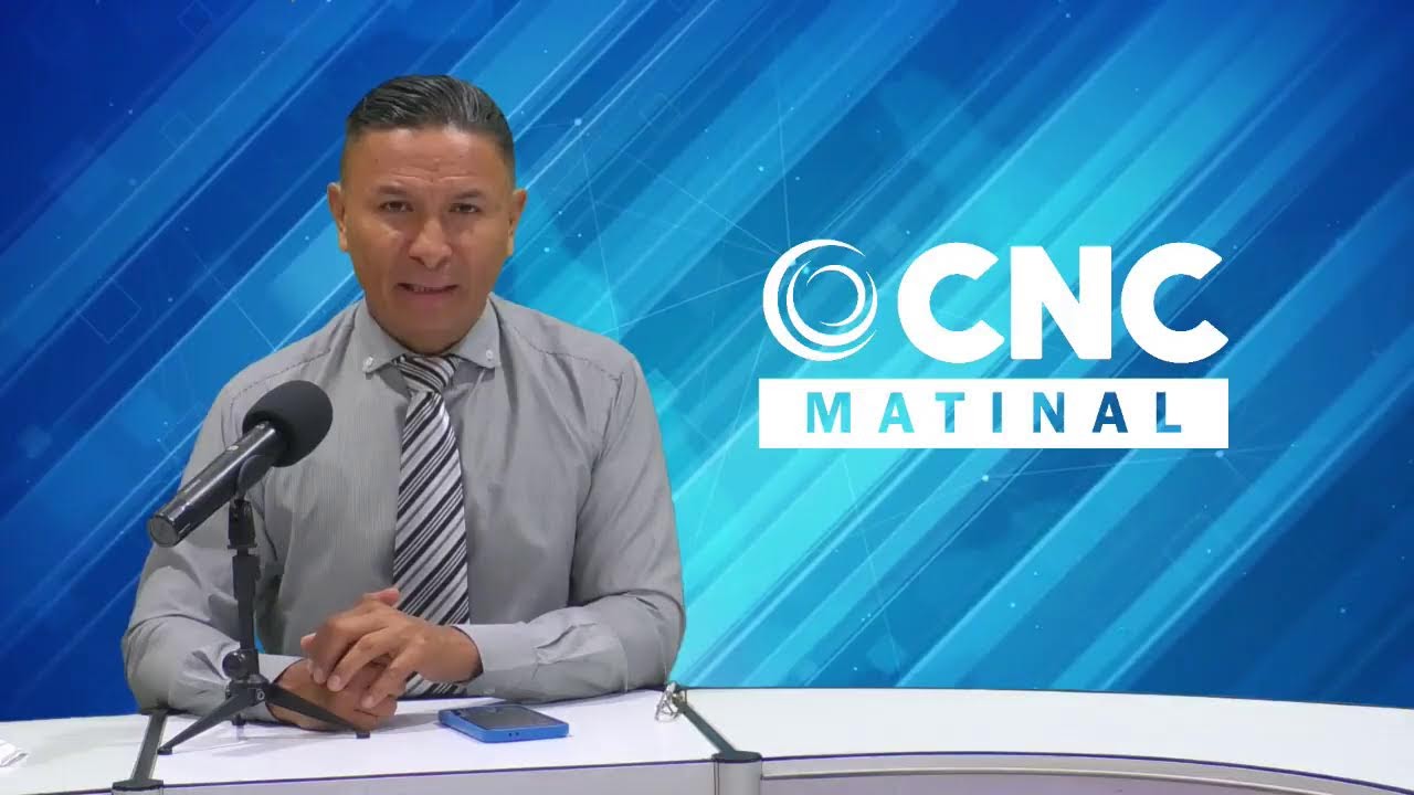 #NOTICIAS I EMISIÓN MATINAL CNC CARTAGO DEL 24 DE FEBRERO DE 2026