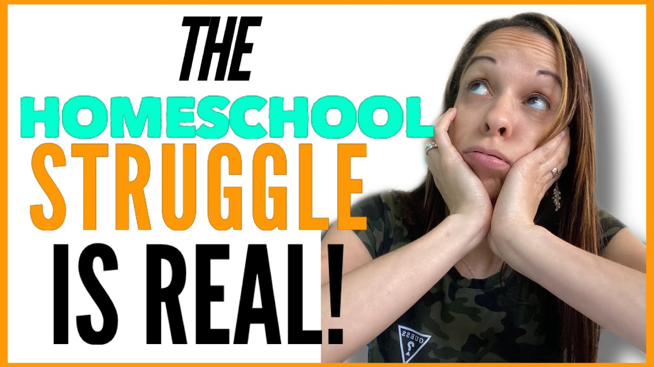 Homeschool Interruptions || A Lighthearted Parody