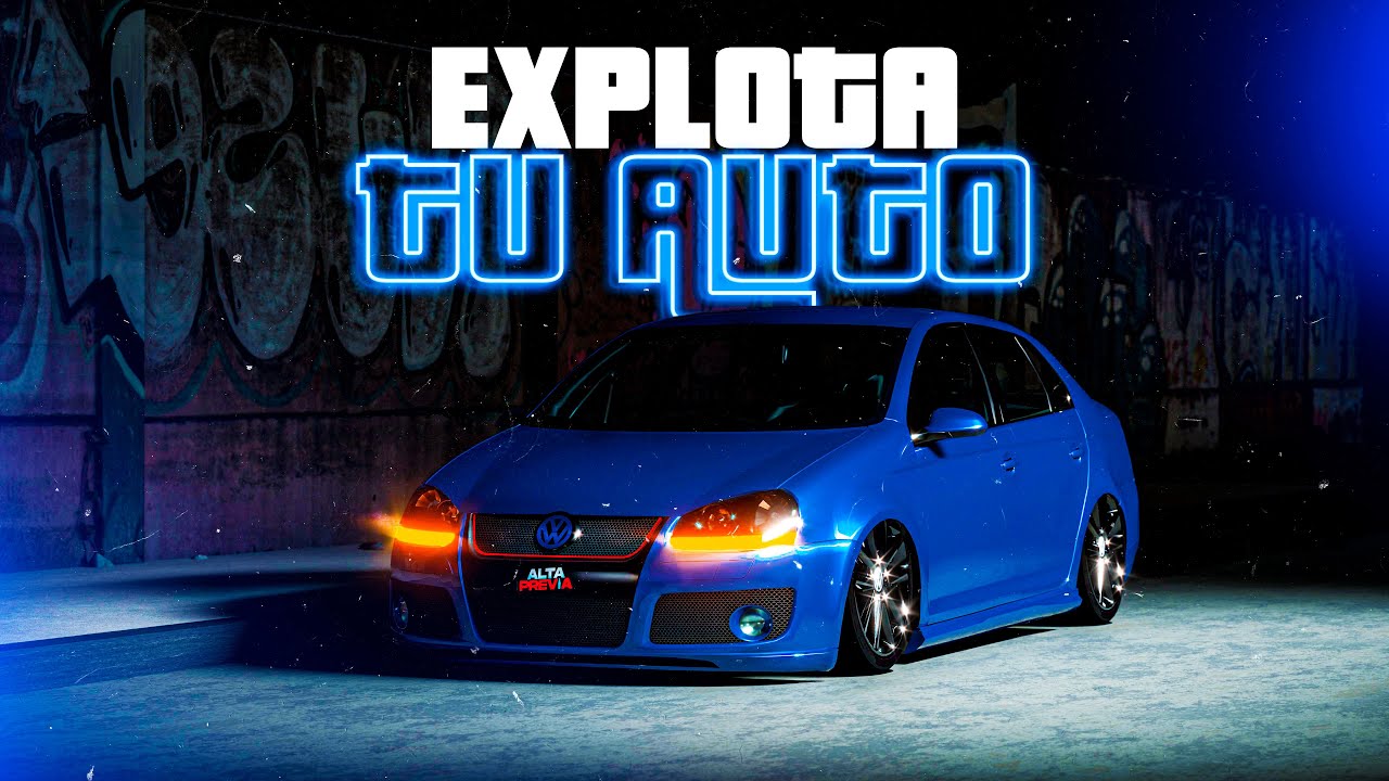 EXPLOTA TU AUTO 🔥 ENGANCHADO RKT (LO MAS ESCUCHADO 2025) | ALTA PREVIA 🥤