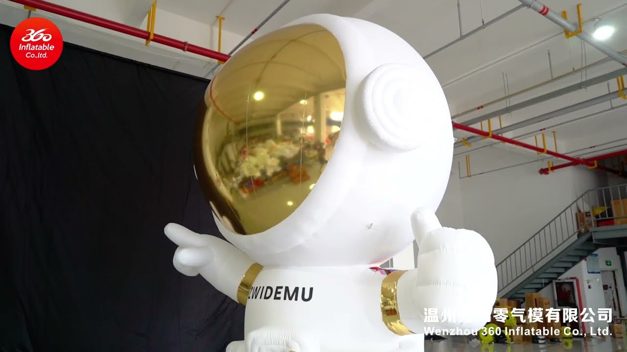 Astronauts who are not in the universe