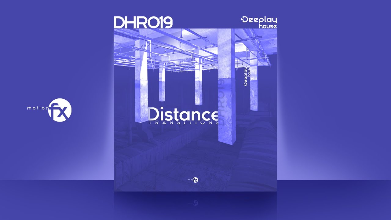 Distance - Transitions / DHR019