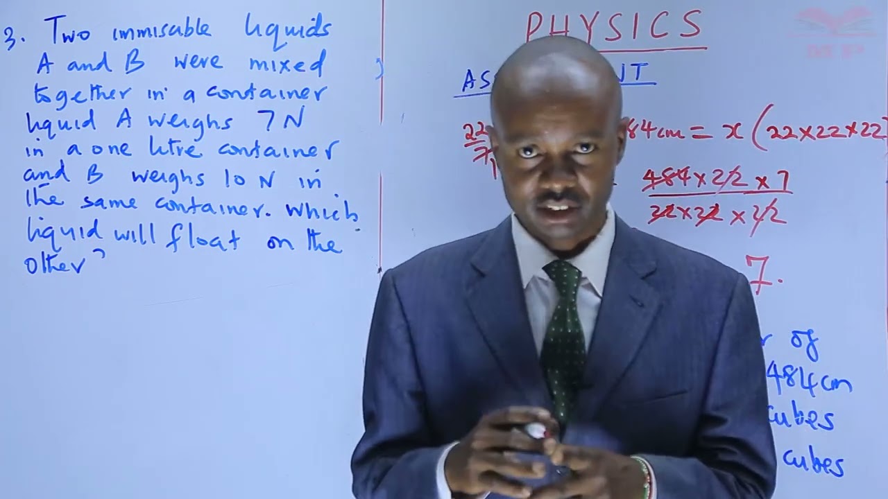 Solving Measurement Questions - Lesson 3