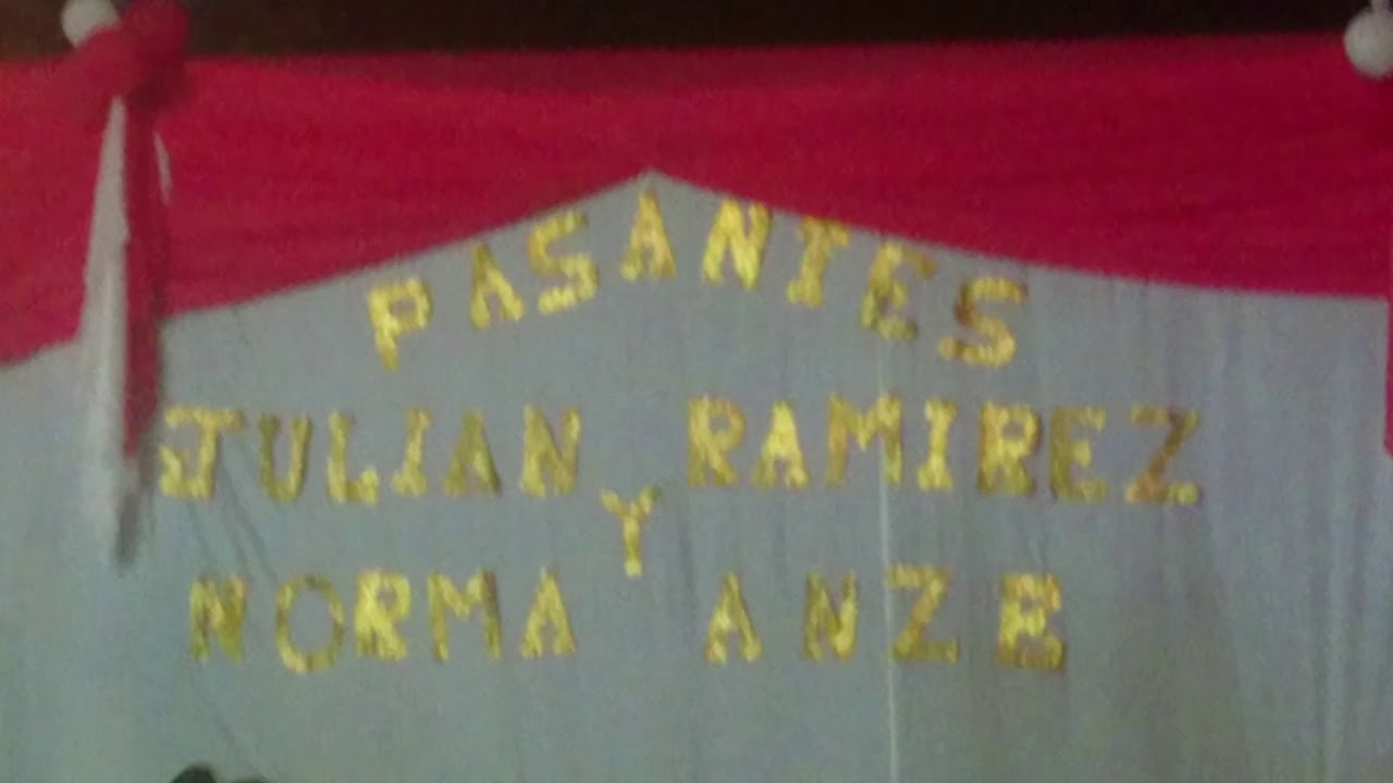 Virgen Asunta Saropalca 2018