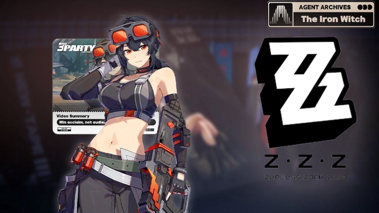 Grace Agent Story Theme | Zenless Zone Zero