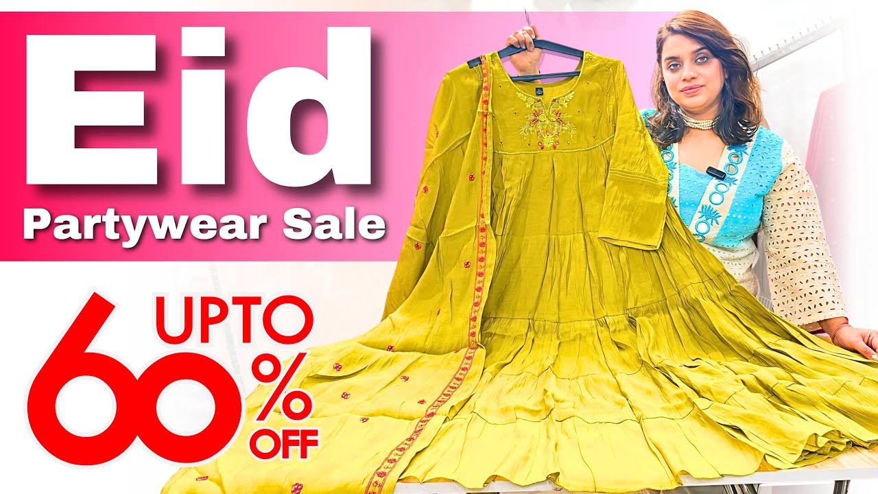 Sale Premium kurtis | Muslin Suits, Cotton Suits Designer Anarkali, Party Wear & More 