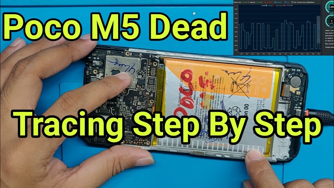 POCO M5 DEAD SOLUTION @JYOTSNAMOBILECARE