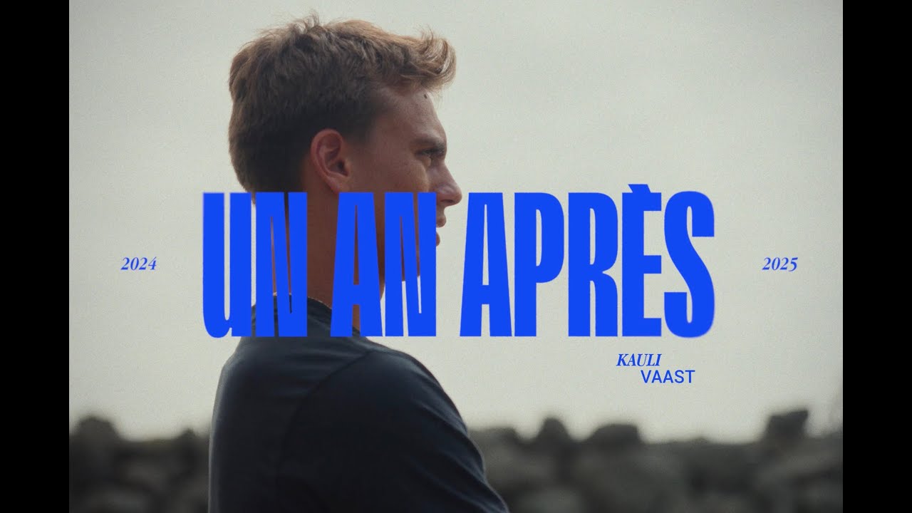 1 AN APRÈS - KAULI VAAST