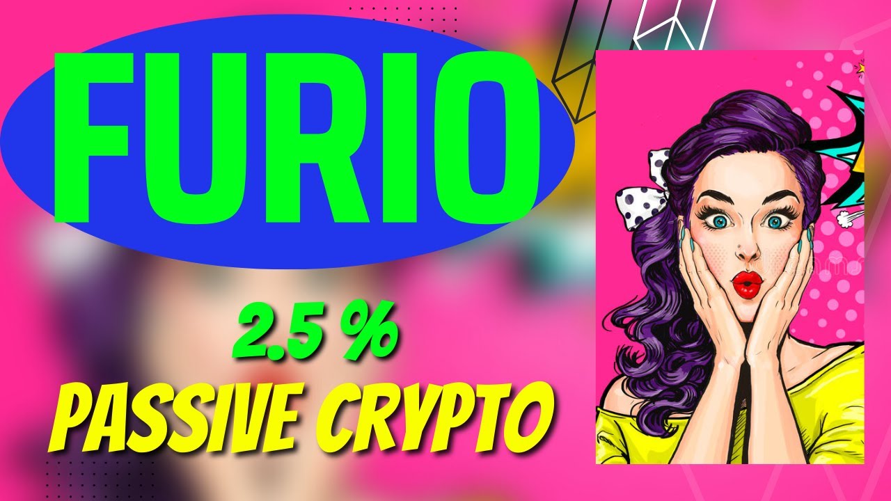 Furio | Furio Tutorial 2.5 % dapp #Furiocrypto #dripnetwork #cryptpmasterclass #defi