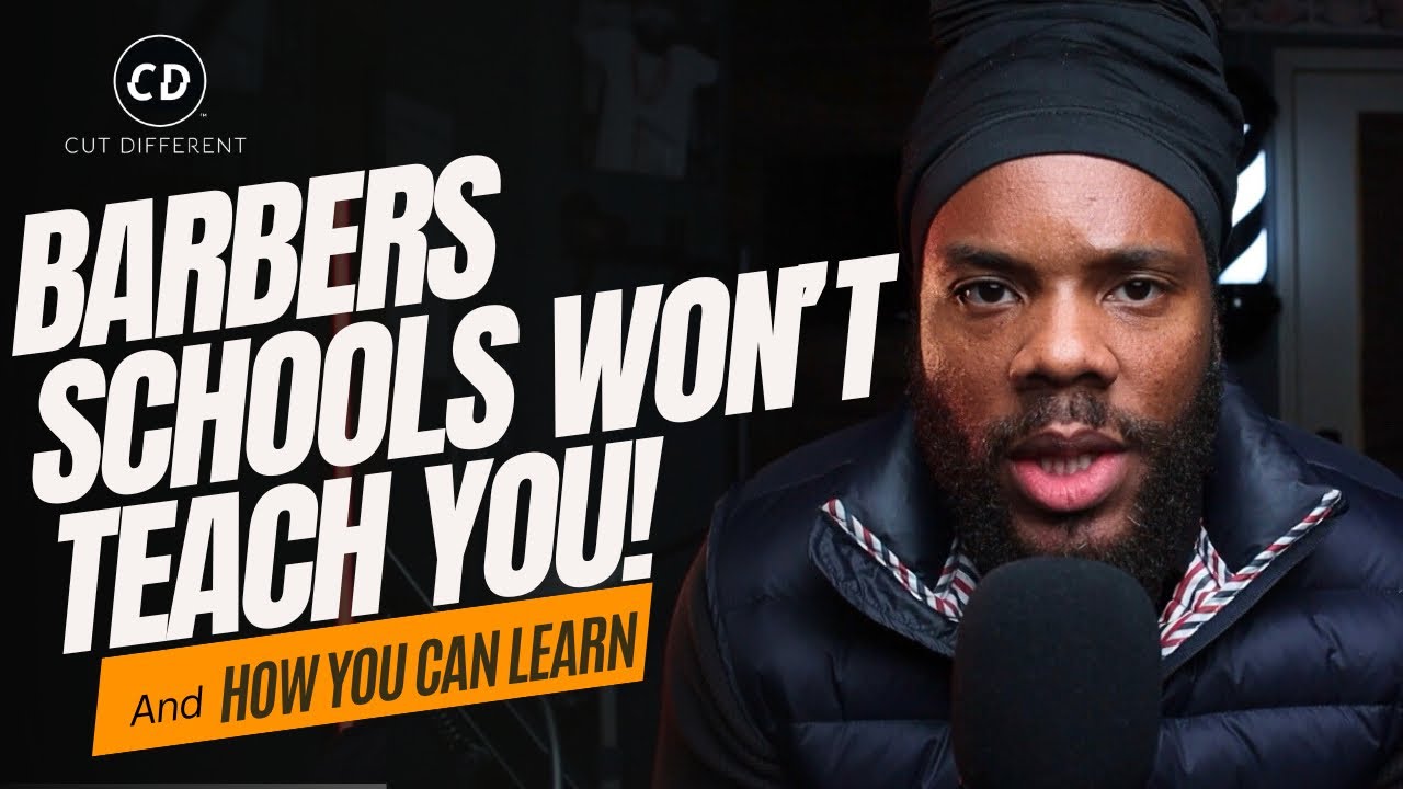 The Most Important Thing To Know To Save Your Entire Barber Career (Adopt this mindset ASAP)💈