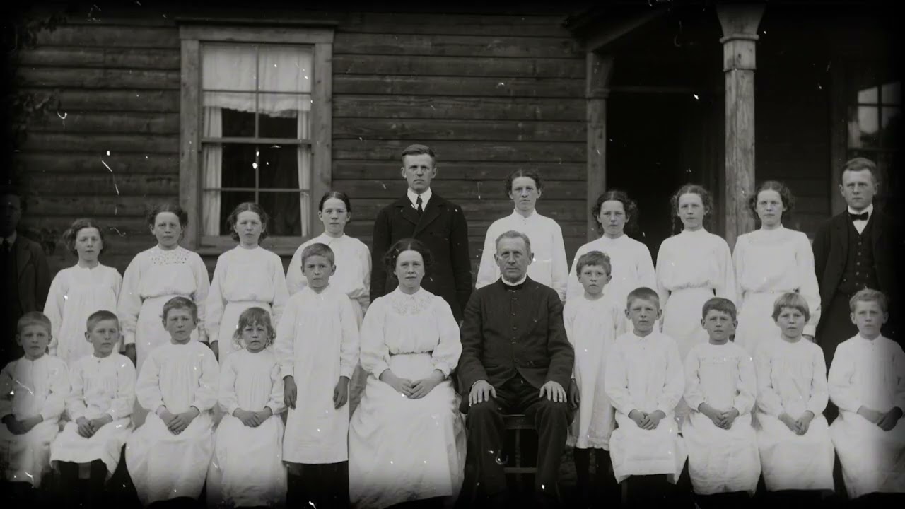 This 1896 Photo Looked Peaceful — Until Experts Identified the Object in Her Lap