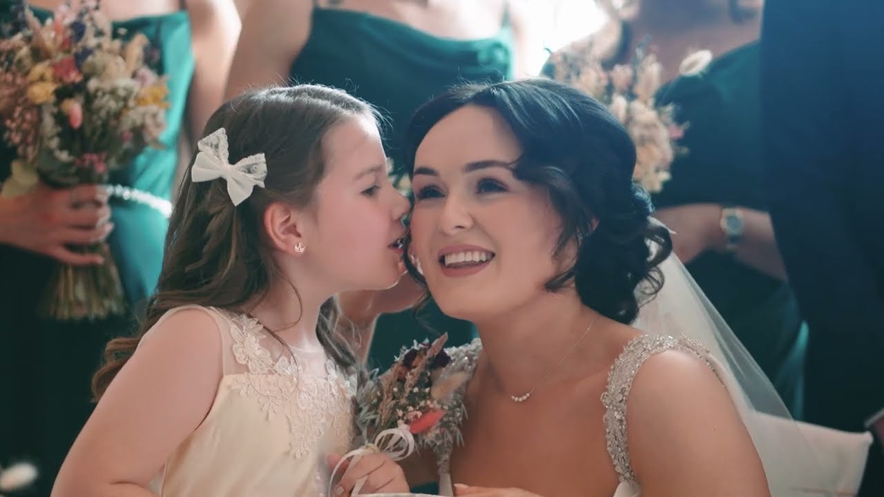 Ciara Michael - A true Donegal Wedding