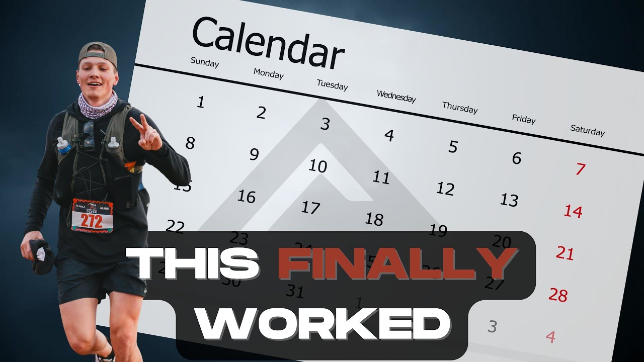 Why My Goals Finally Started Working (The Habit System I Use)