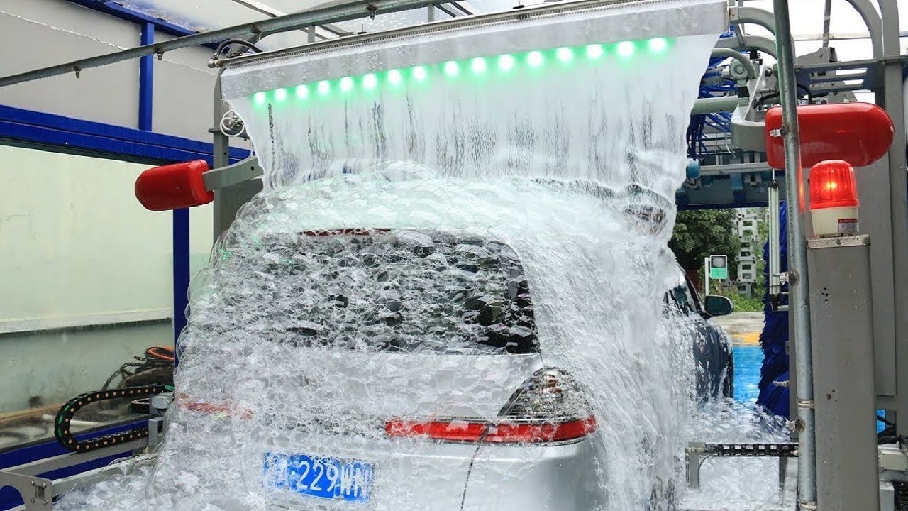 10 Amazing Fast Cars Pressure Washing, Most Satisfying Cleaning Machines And Ingenious Tools