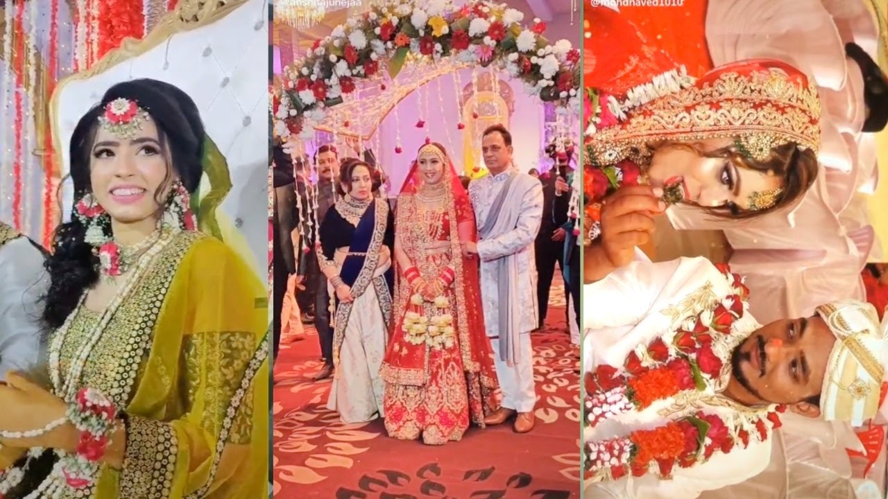 PART 24  Special Indian Wedding tik tok video 2020720P HD