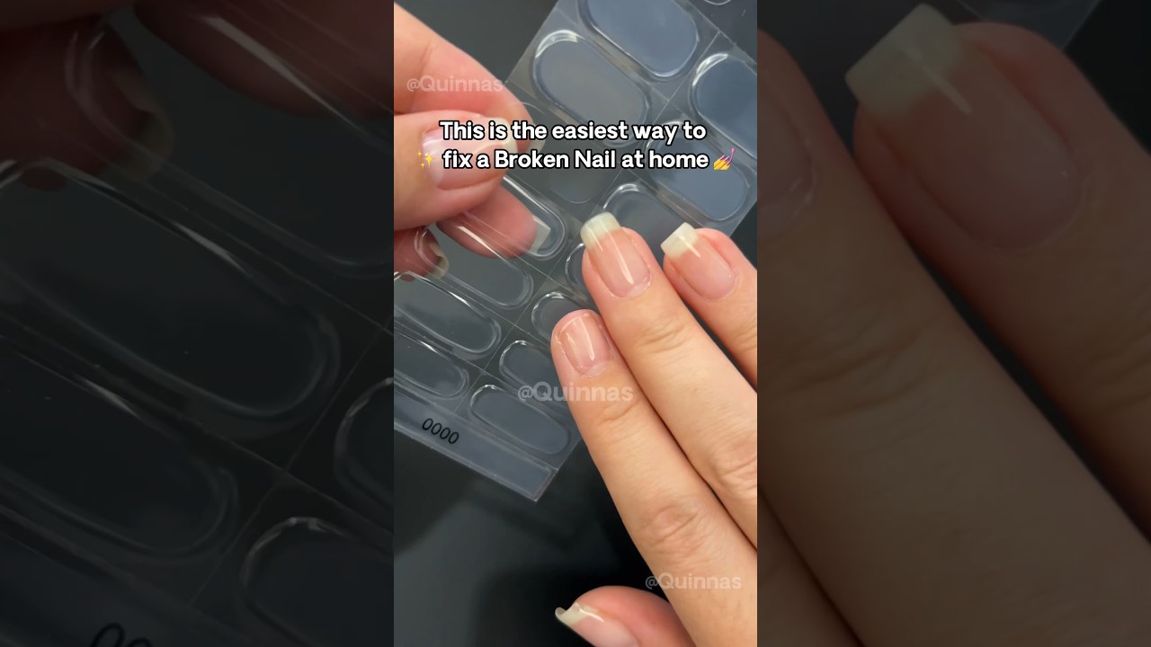Quinnas nail stickers 💅✨ #gelnails #nails #nailart #nailart #naildesign #diynails #nailinspo #fyp
