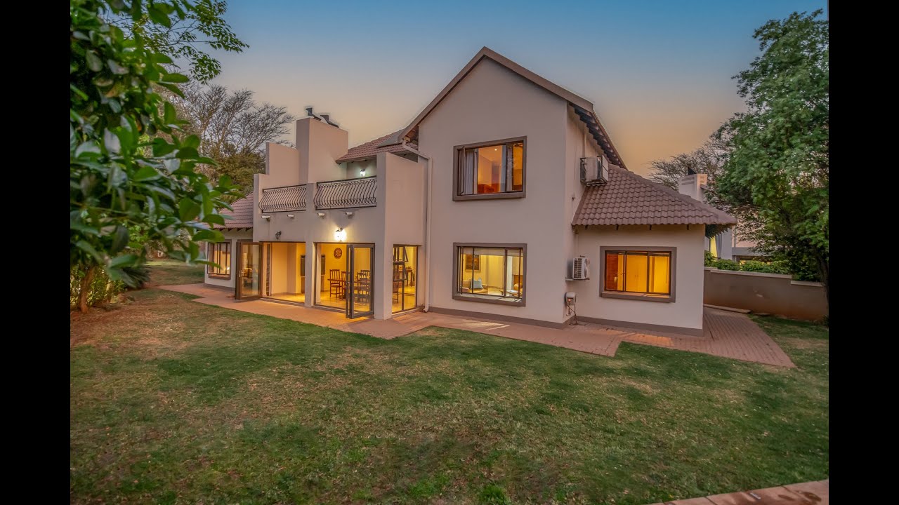 4 Bedroom House for Sale in Midstream Estate | R 4 495 000