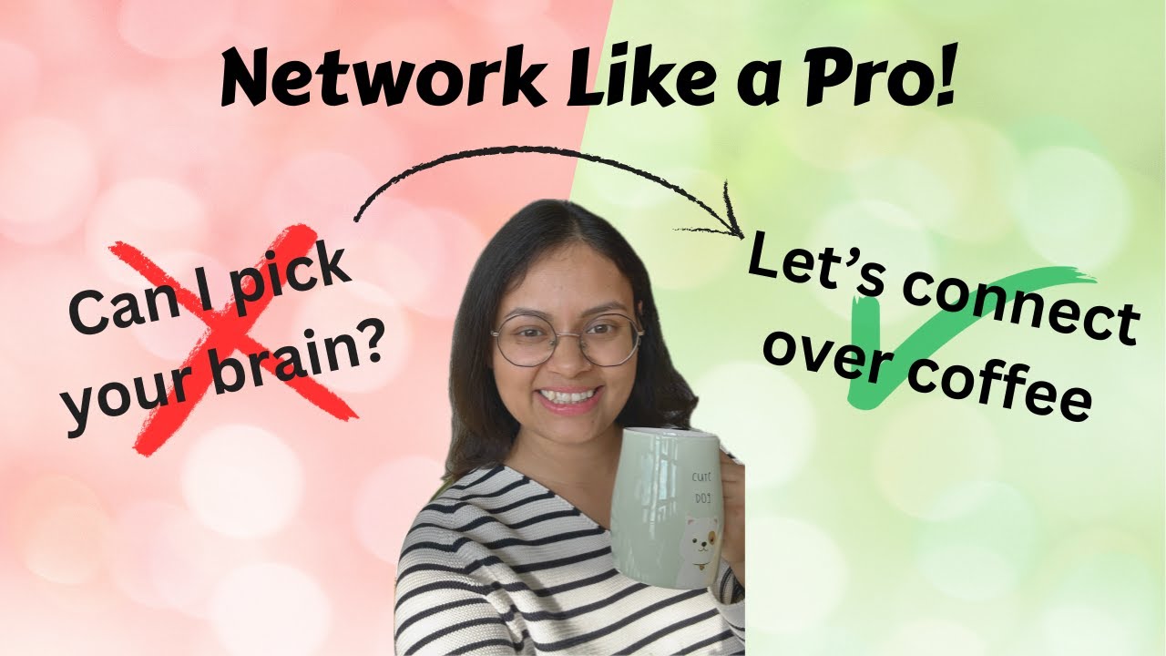 How to Nail a Coffee Chat in 2025: Networking Strategies to Prepare, Connect & Follow Up (Part 1)