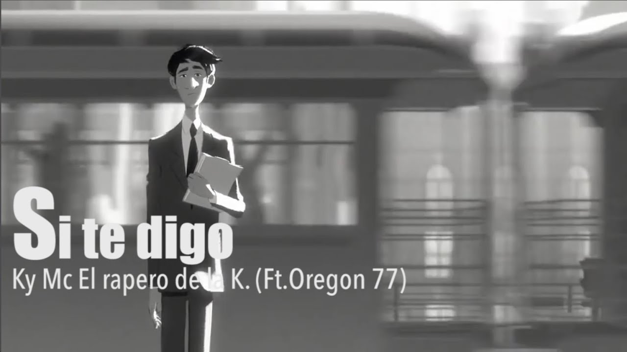Si te digo❤️ (feat. Oregon 77) Ky Mc El rapero de la K  (Resubido)- Rap romantico ideal para dedicar