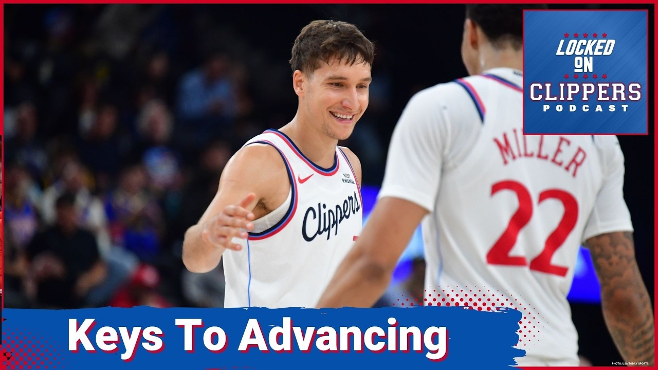 How The LA Clippers Will Beat Golden State