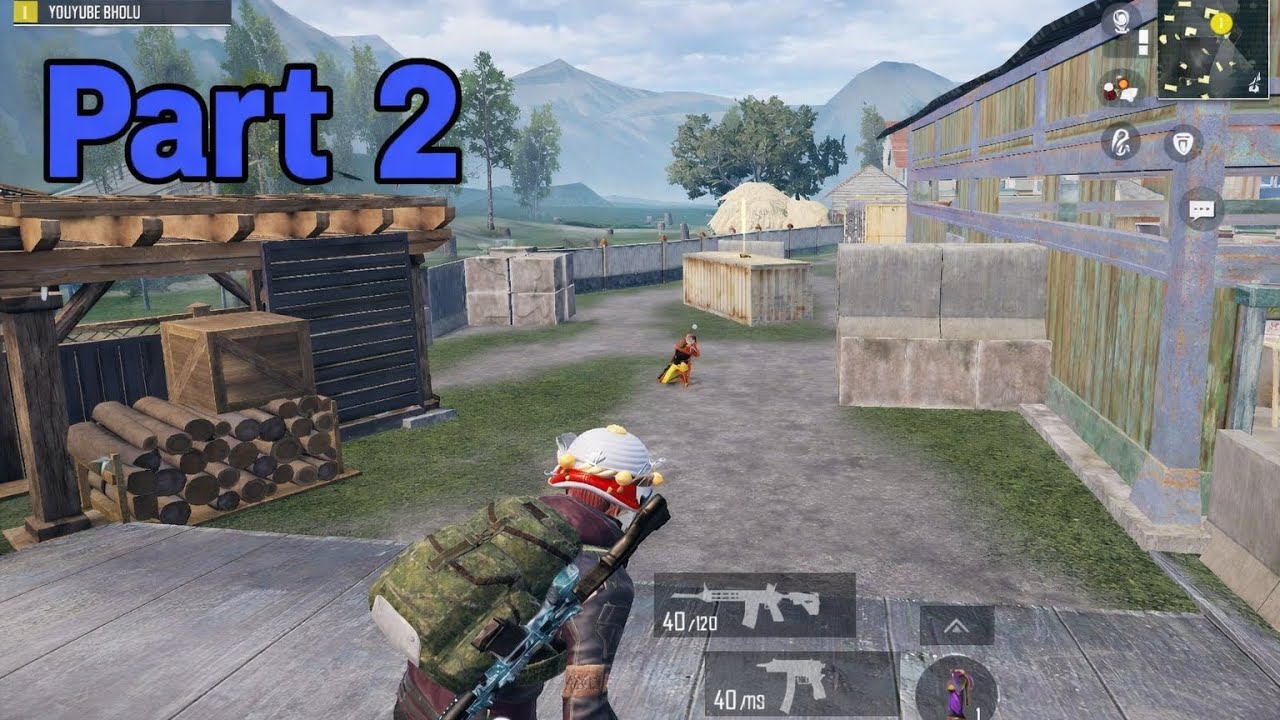 Part 2 🤯💙 BGMI 1v1 TDM faith 🔥😎
