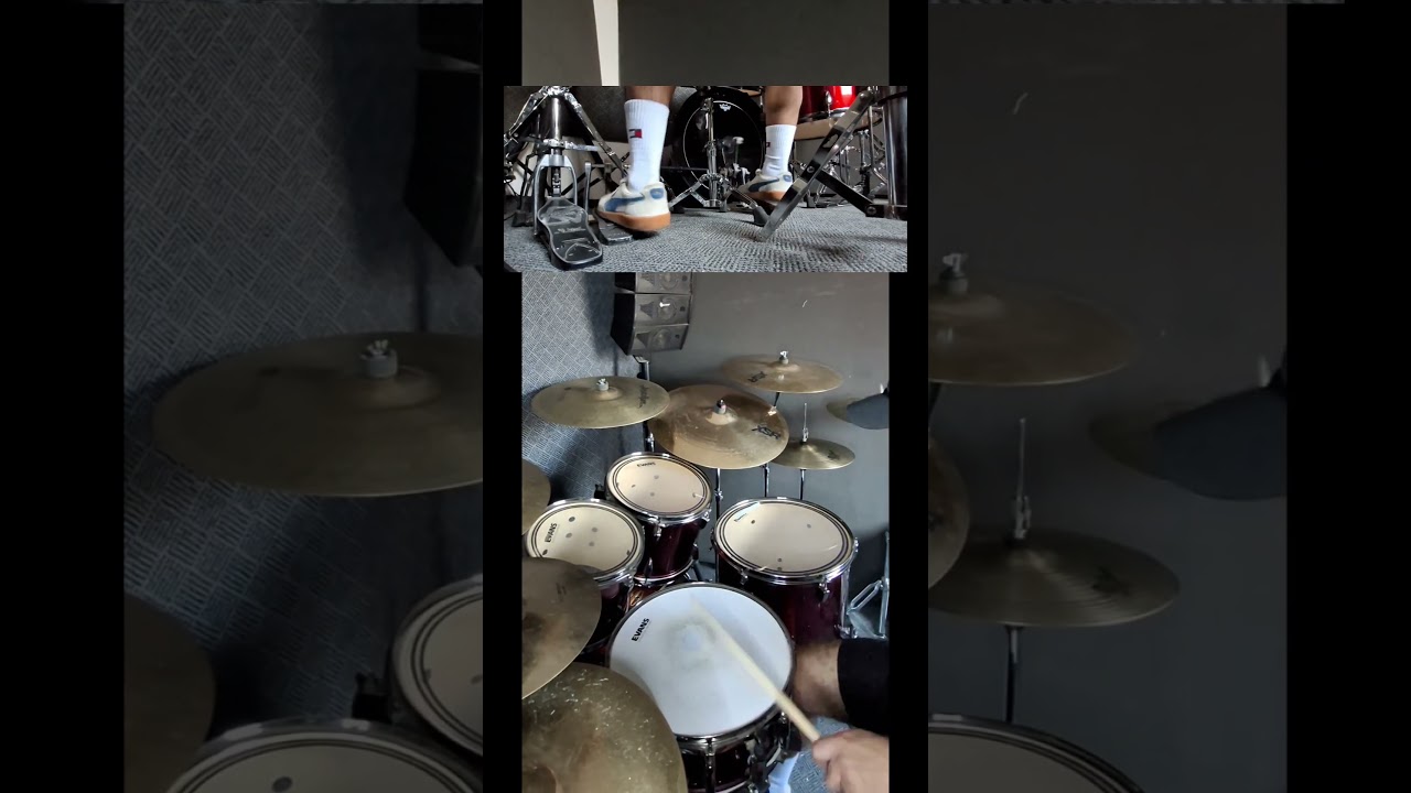 A Face Melter by Gojira as always #metal #drumcover #prog #metalcore #breakdown #gojira #drums #fyp