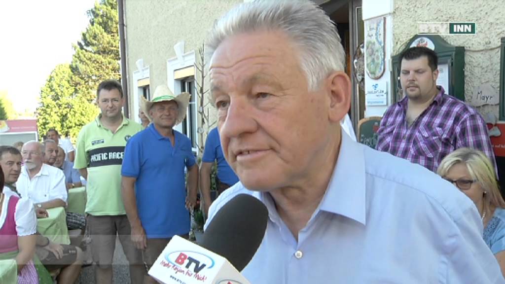 Bauerngolf in Franking