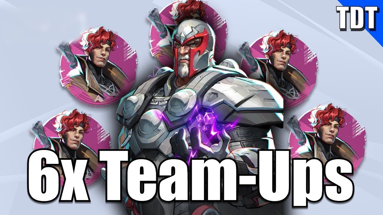 Whats the Most Broken NO-LIMITS Teamup? (Season 5)