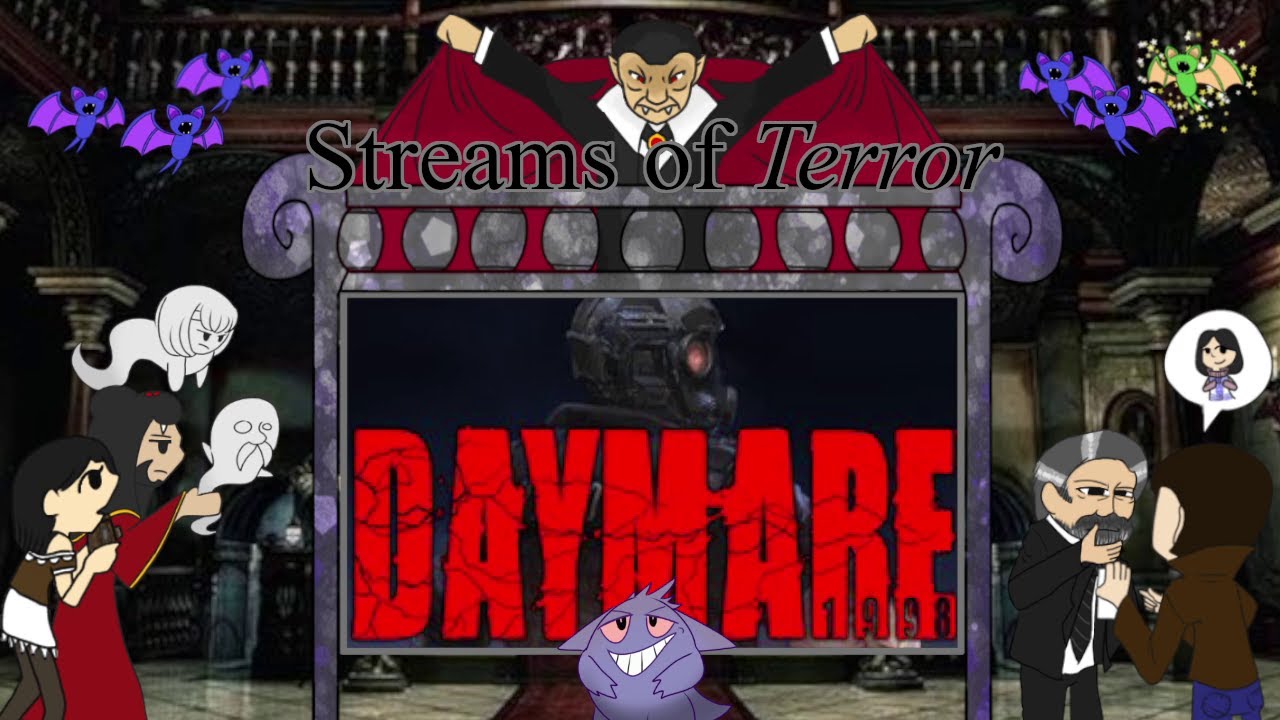 Streams of Terror - Daymare: 1998
