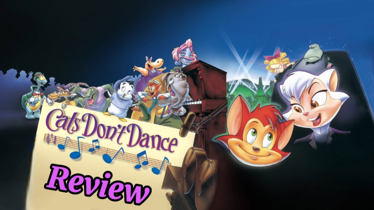Cats Don't Dance (1997) Review