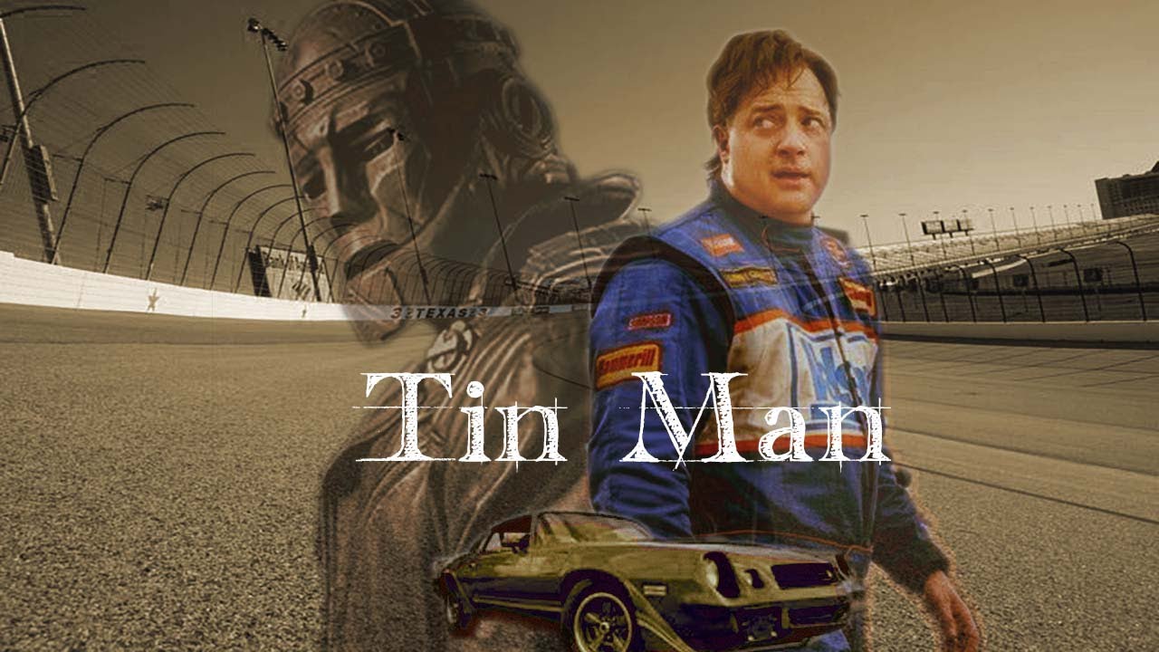 [Doom Patrol] Cliff Steele |  Tin man