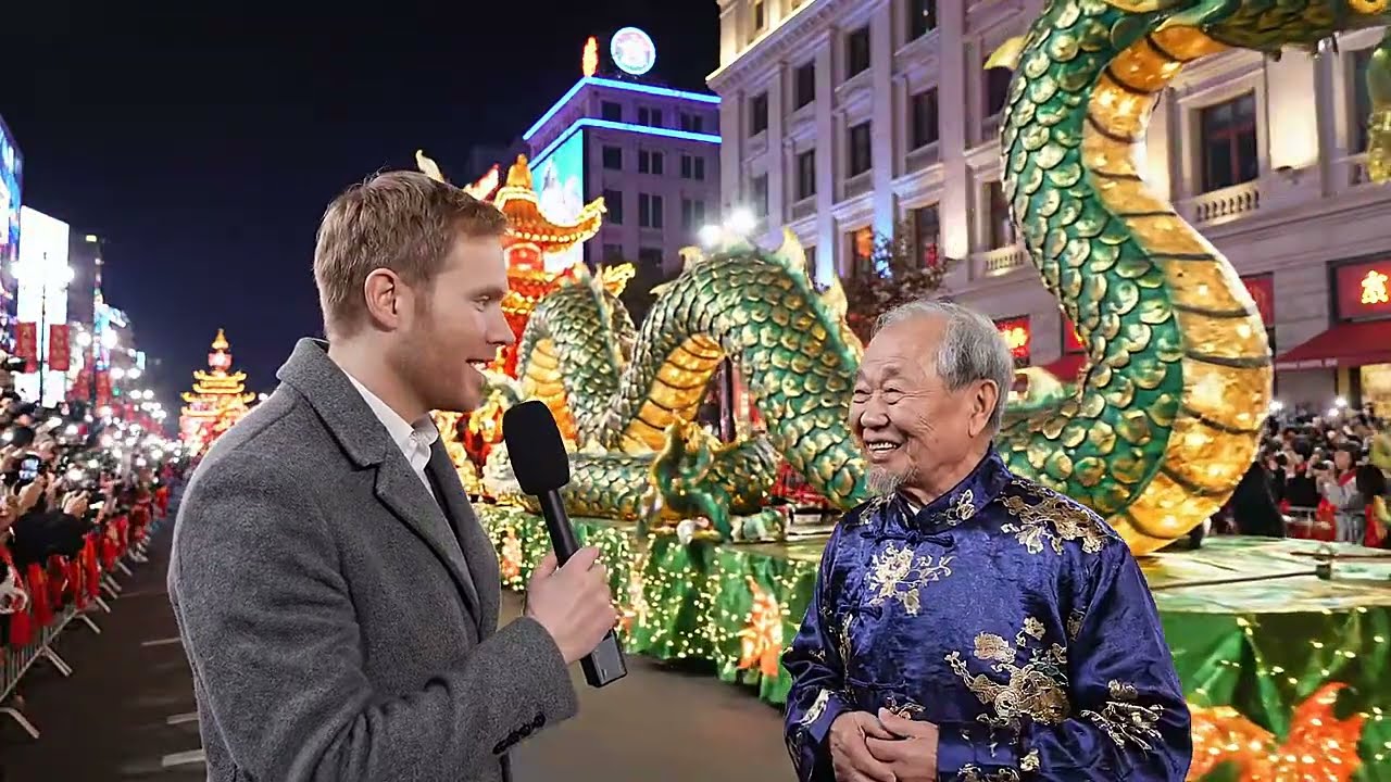 Chinese New Year Parade 2026: Most Spectacular Moments of the Grand Year of the Horse Celebration