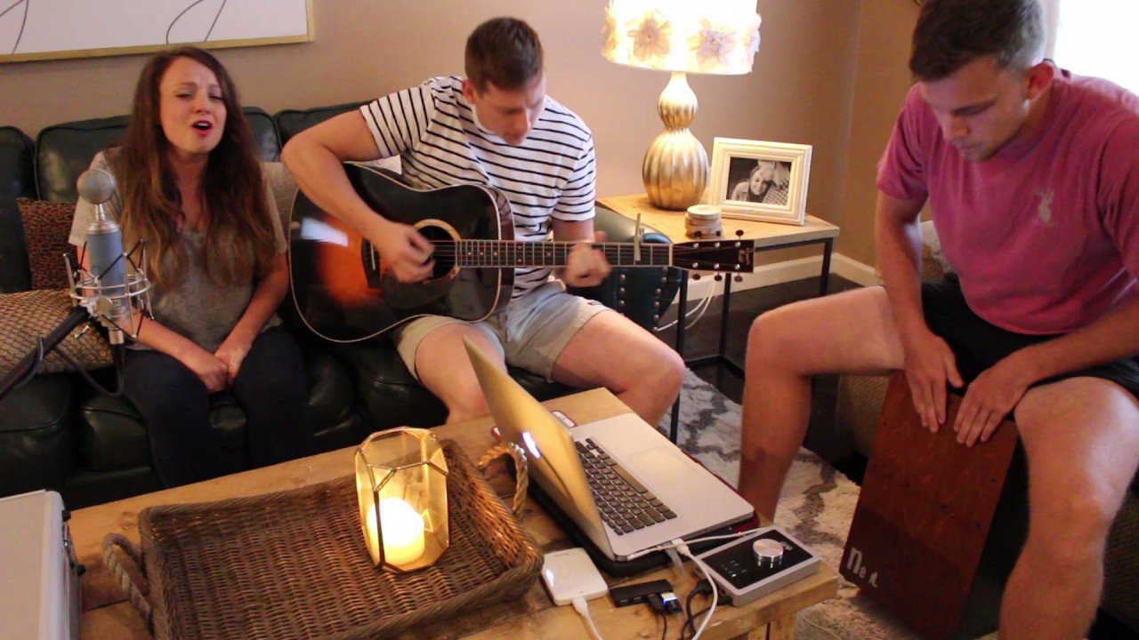 Hills and Valleys // Stay With Me Cover