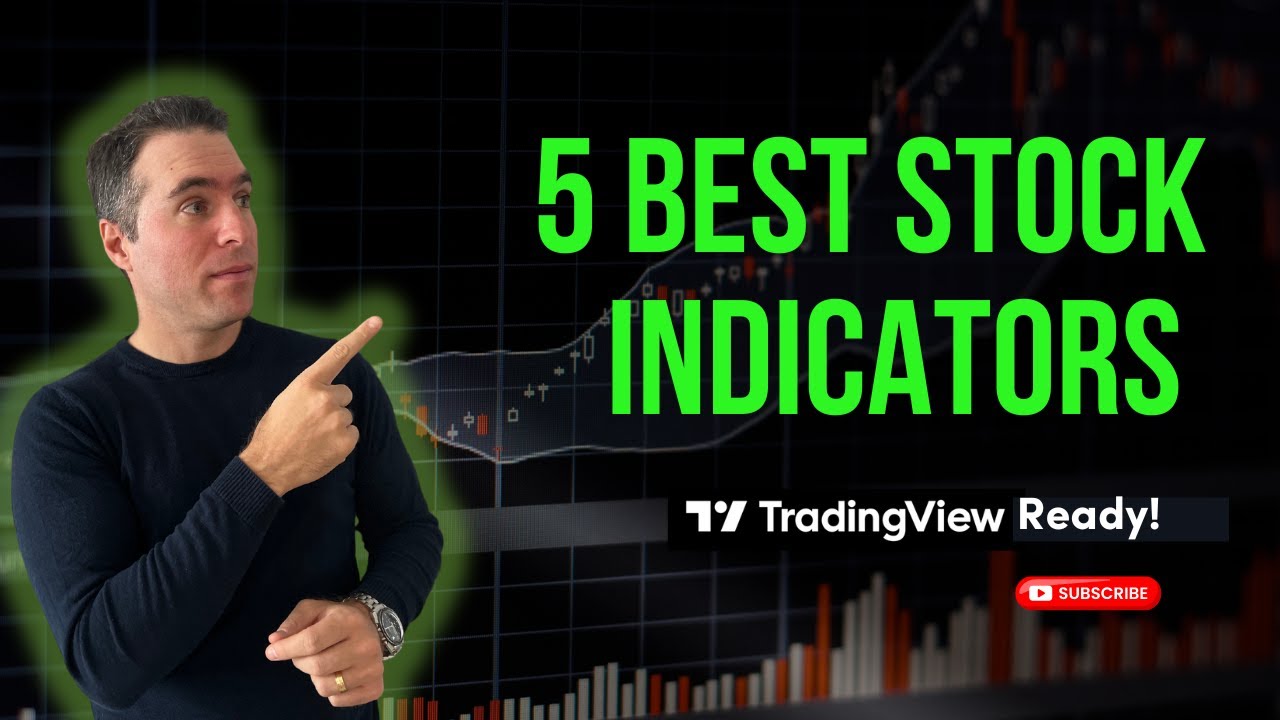 5 Best Indicators for Growth Stocks - Available In Tradingview