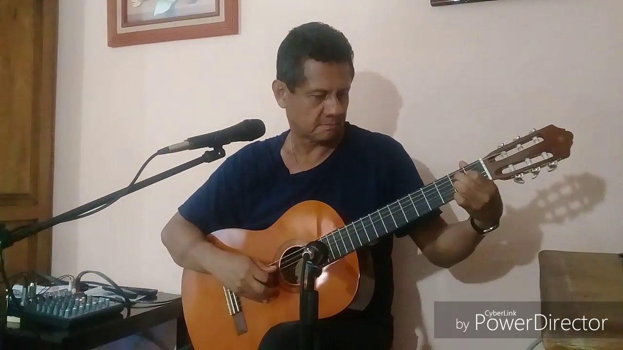 Un poco más - Álvaro Carrillo (Cover Gerardo)