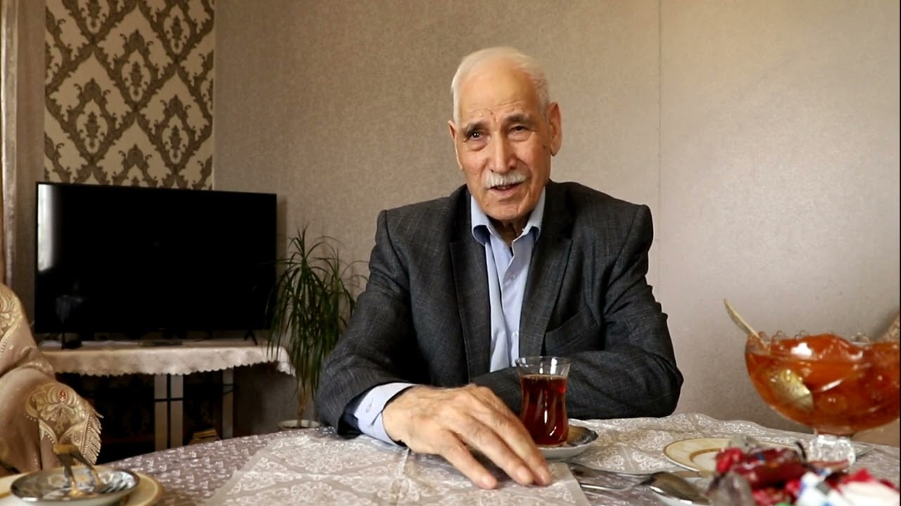 Zəngəzur eli- Xansuvar Imanov