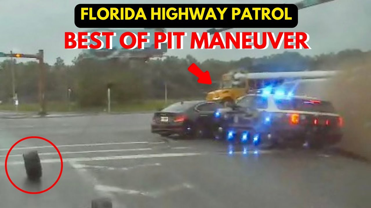 Best of FHP Pit Maneuver Compilation #1